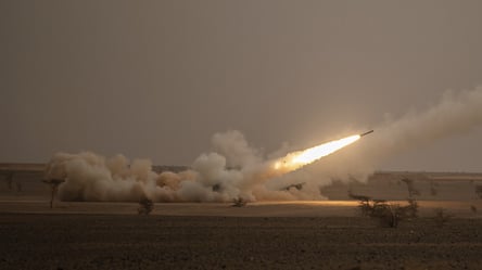 США планують подвоїти кількість РСЗВ HIMARS для України — ЗМІ - 285x160