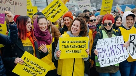 Нардепам рассылают сообщения с призывом голосовать против ратификации Стамбульской конвенции - 285x160