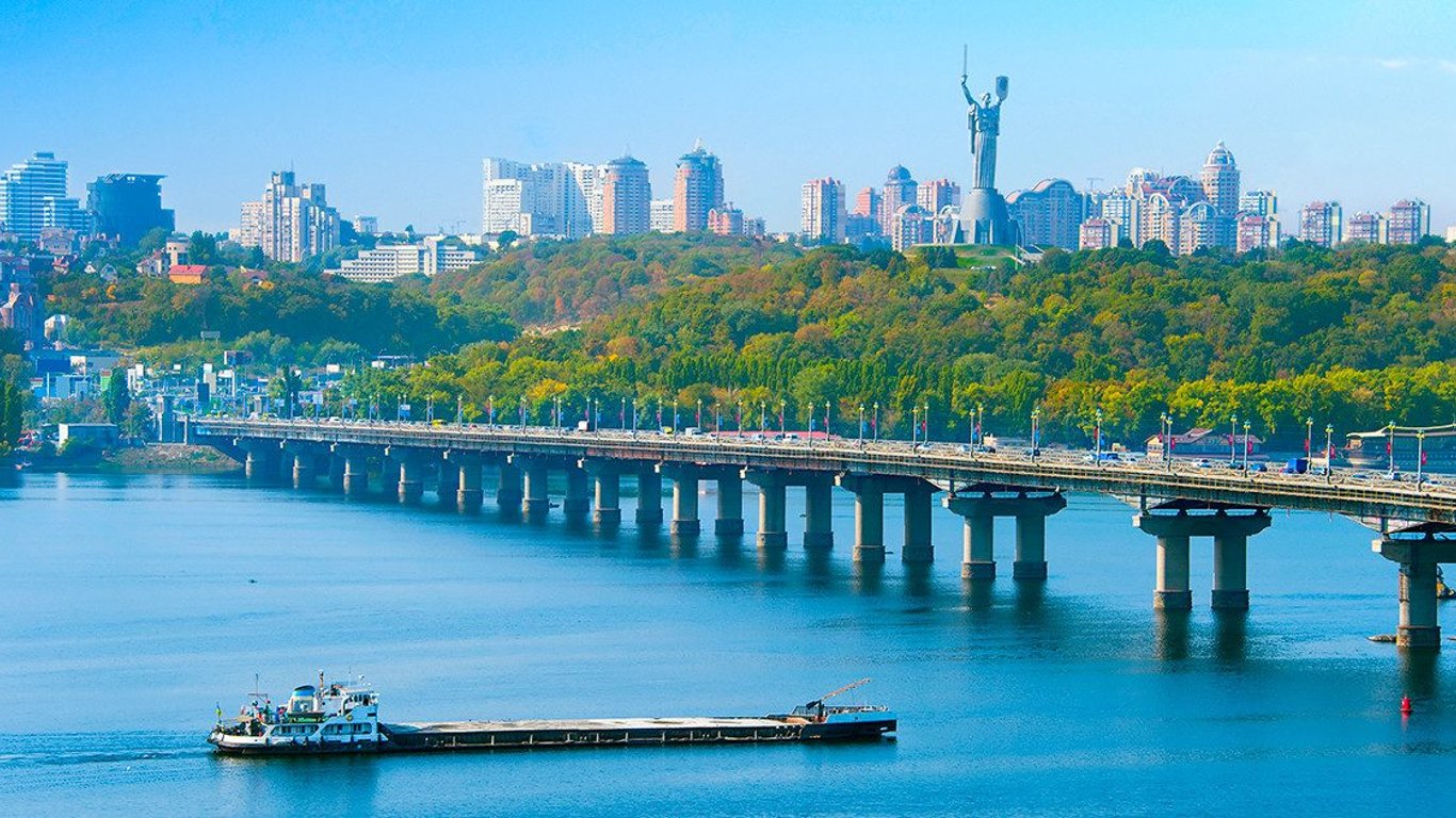 Мост Патона в Киеве - когда запустят движение - последние новости