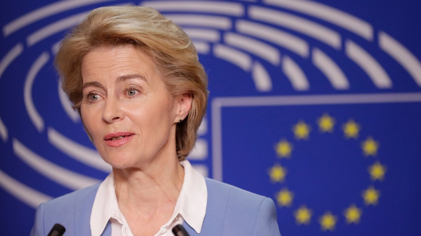 Украина в ЕС - глава Еврокомиссии убеждена, что Украина получит статус кандидата