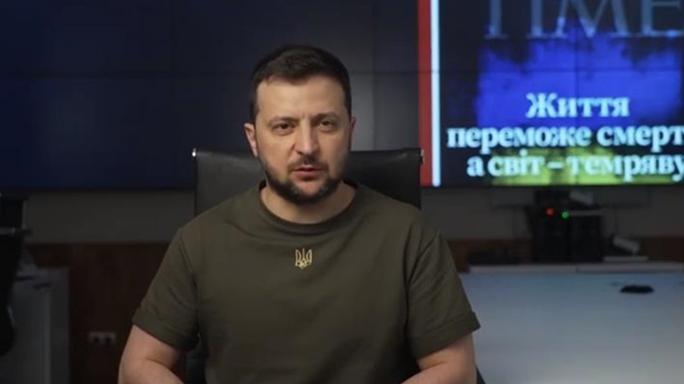 Зеленский предложил принять Украину по инициативе Триморья