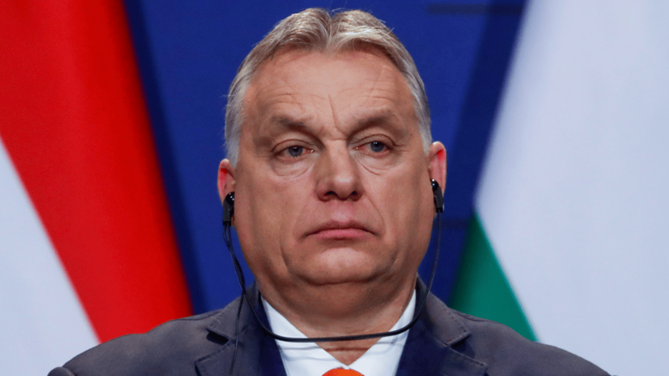 Орбан підтримав надання Україні статусу кандидата в члени ЄС