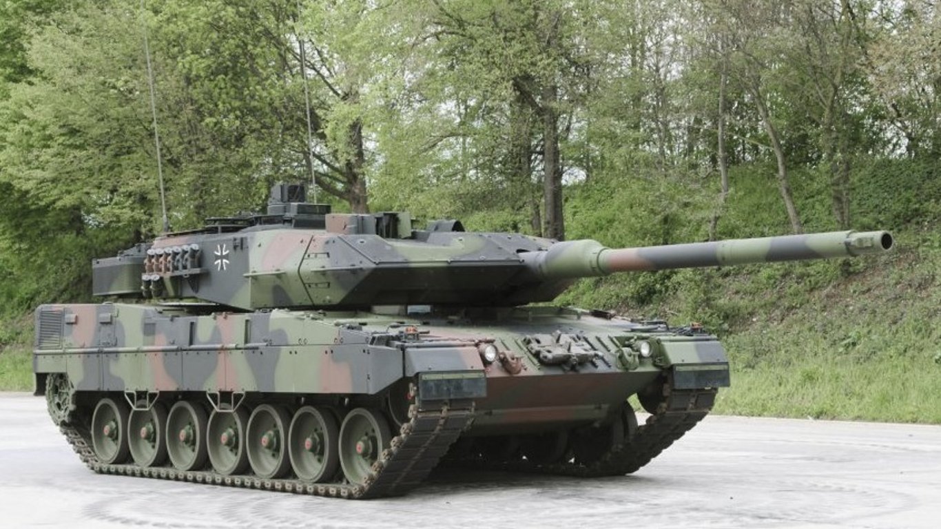 Угода під загрозою зриву: Німеччина пропонує Словаччині вдвічі менше танків