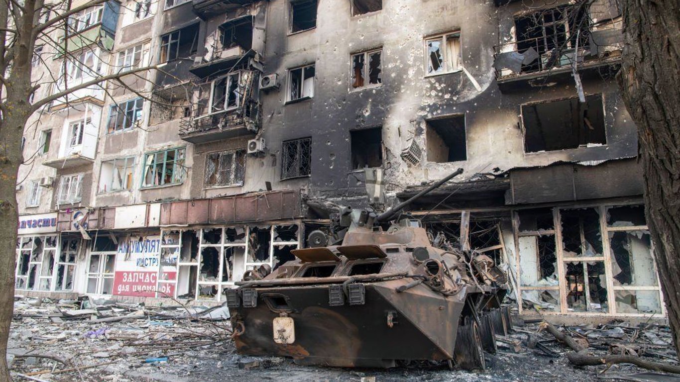 Україні може знадобитися понад 1 трильйон доларів на відбудову після війни — ЄІБ