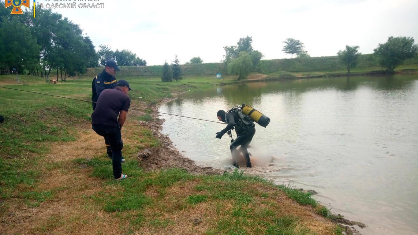 В Одесской области утонул подросток