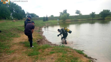 В Одеській області потонув підліток - 285x160