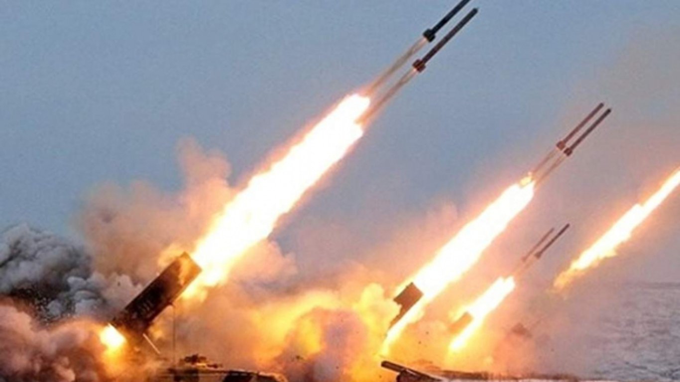 ППО Києва - стлиця під загрозою масованого ракетного удару