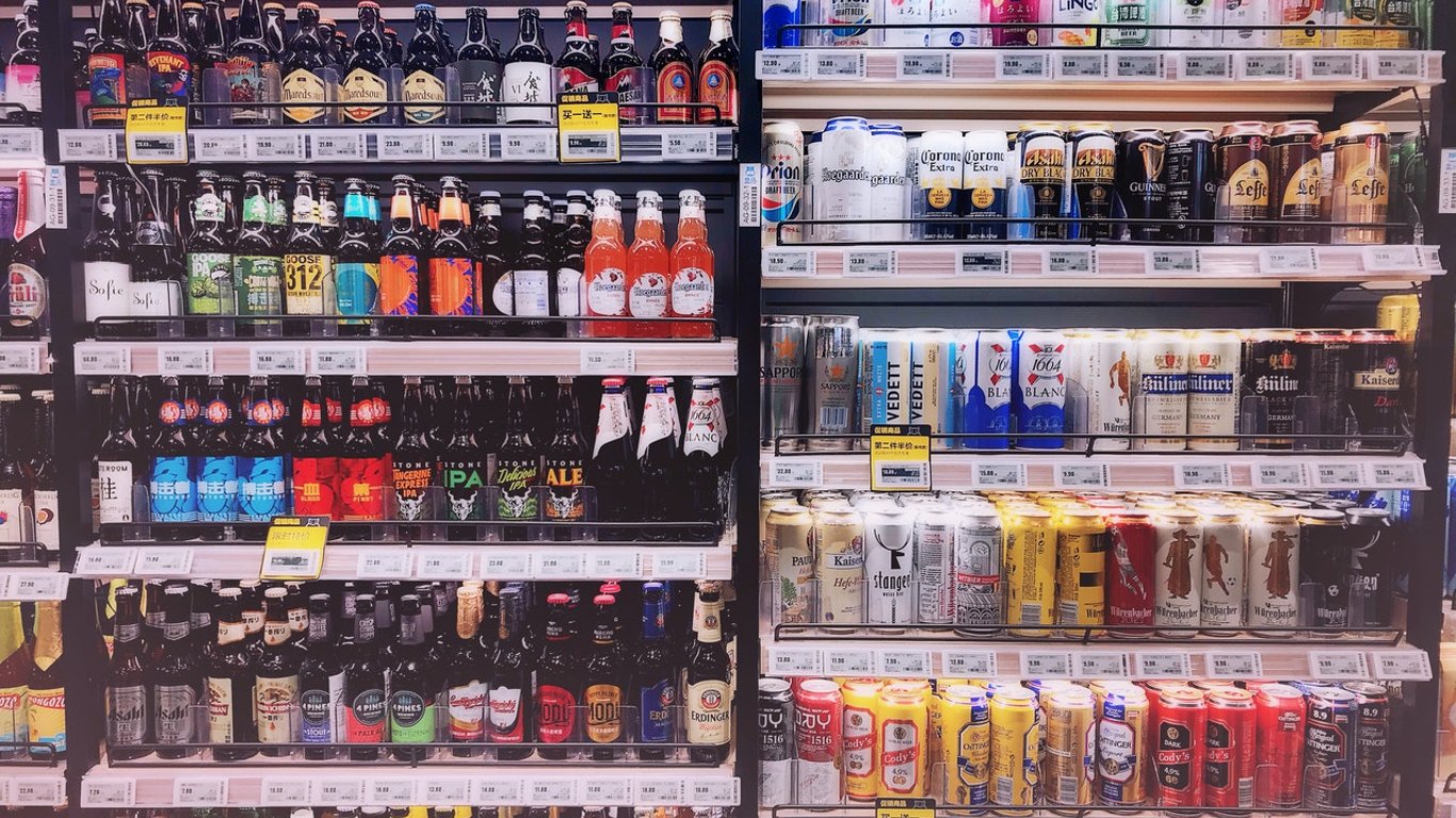 Продаж алкоголю в Одеській області дозволили до 20:00