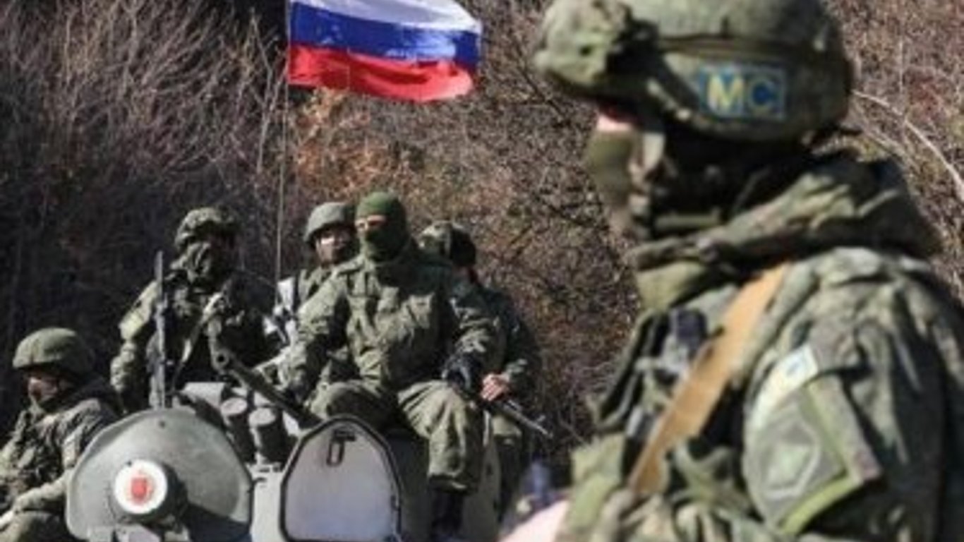 Армія рф безуспішно намагається оточити ЗСУ у Донецькій області