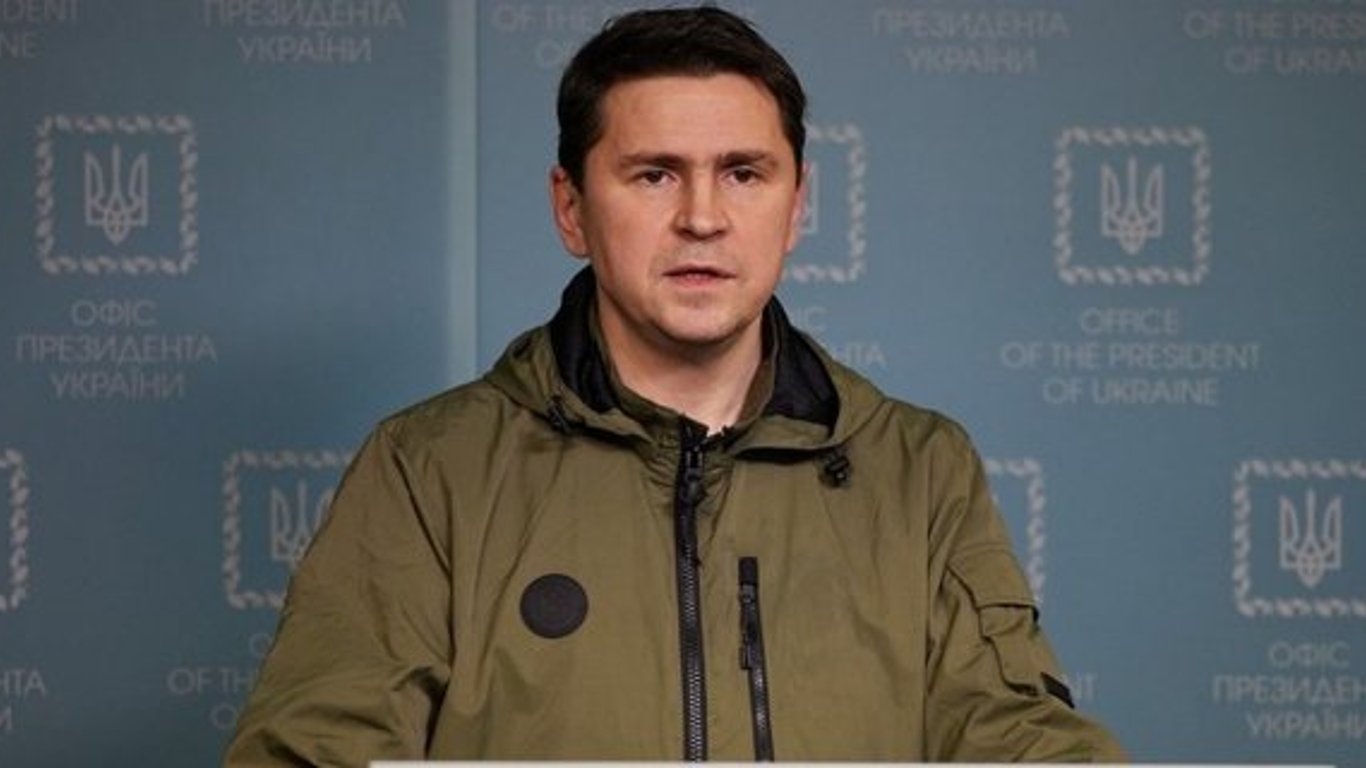 Подоляк ответил на критику Данилова о жонглировании цифрами потерь Украины в войне