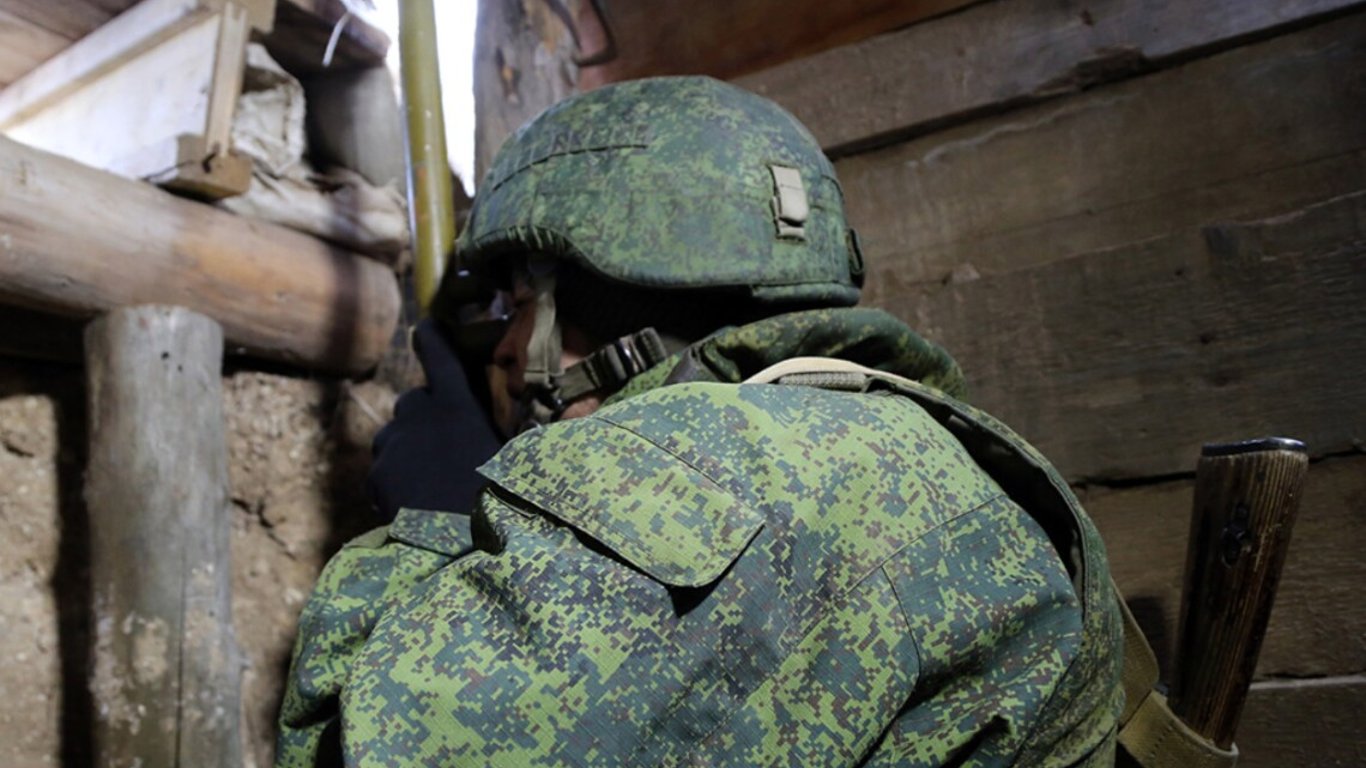 Война в Украине - оккупанты напиваются от страха и ищут новые методы побега с войны