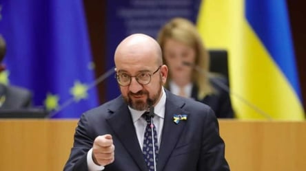 Евросовет предоставит Украине статус кандидата в члены ЕС – Шарль Мишель - 285x160