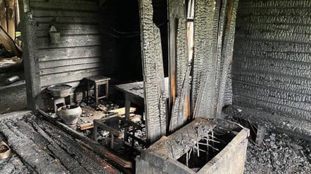 В рф згорів будинок-музей Валентини Терешкової - 285x160