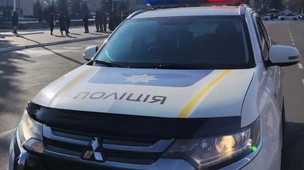 В Одессе экипаж патрульных наехал на женщину - 285x160