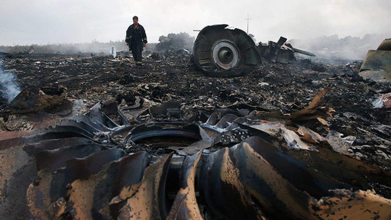 Трагедияя МН17 - рейс был сбит российской ракетой Бук - ПАСЕ