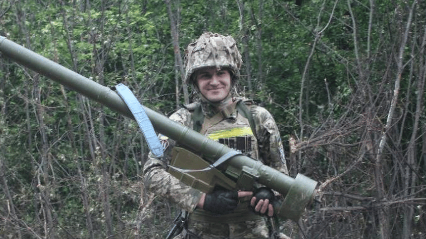 Український десантник збив ворожий гелікоптер “Алігатор” на честь своєї дитини