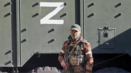 На Луганщині російські найманці зі "Шторм-Z" грабують свої ж підрозділи - 285x160
