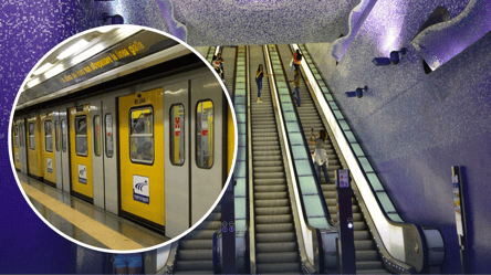 Где расположена самая красивая подземка мира и чем она уникальна (фото) - 290x160