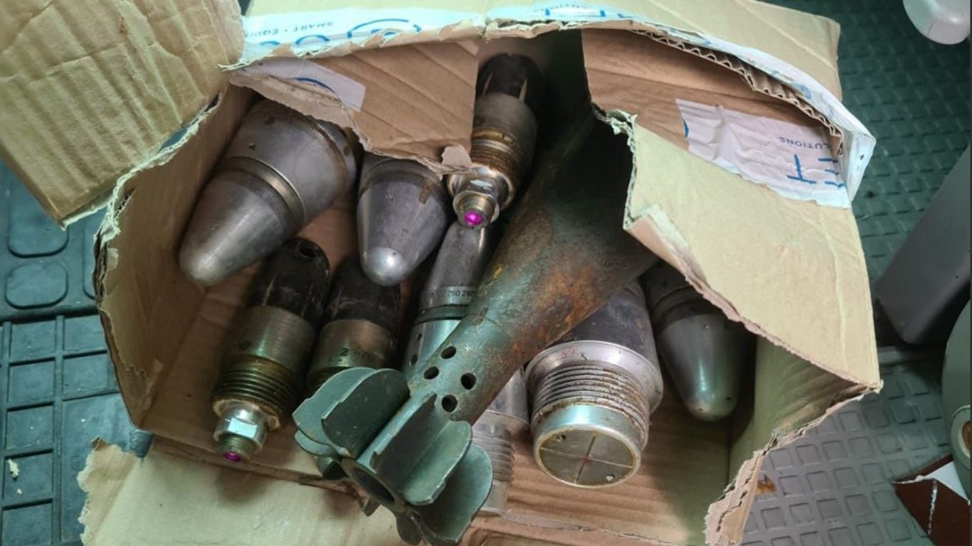 Оружие Киев - киевлянин хранил в квартире боеприпасы - что нашли правоохранители у него дома