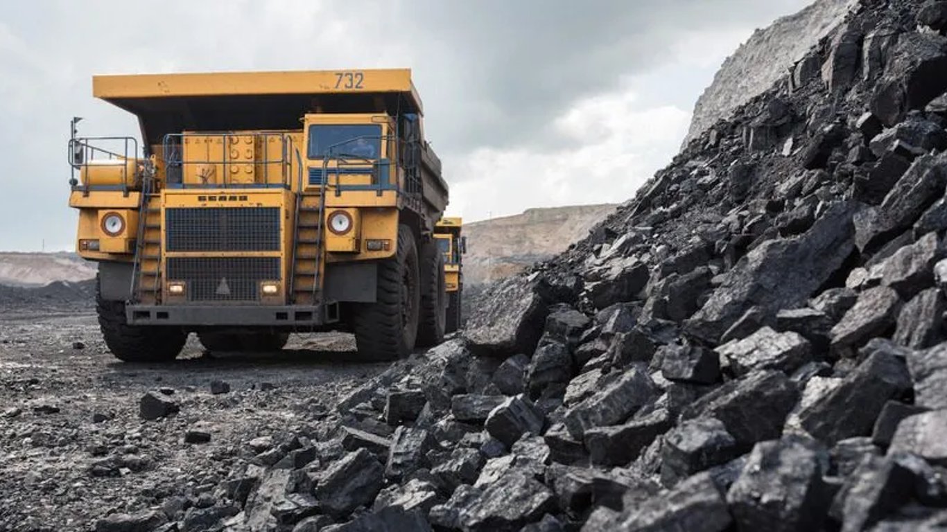 Україна та Польща збільшать видобуток вугілля у 2022 році