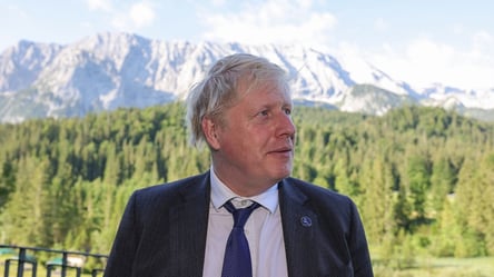 Джонсон пообещал продвигать поддержку Украины на саммите G7 - 285x160