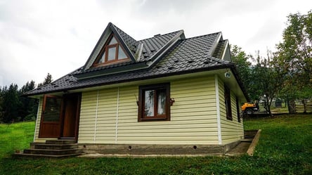 Рай в горах — сколько стоят дома в Карпатах в сентябре - 285x160