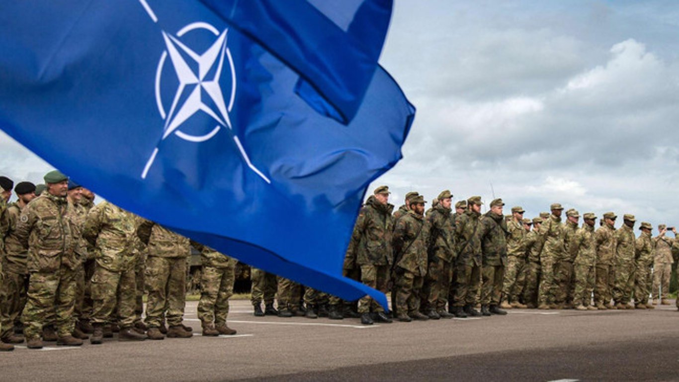 НАТО рекордно расширит силы быстрого реагирования Североатлантического союза