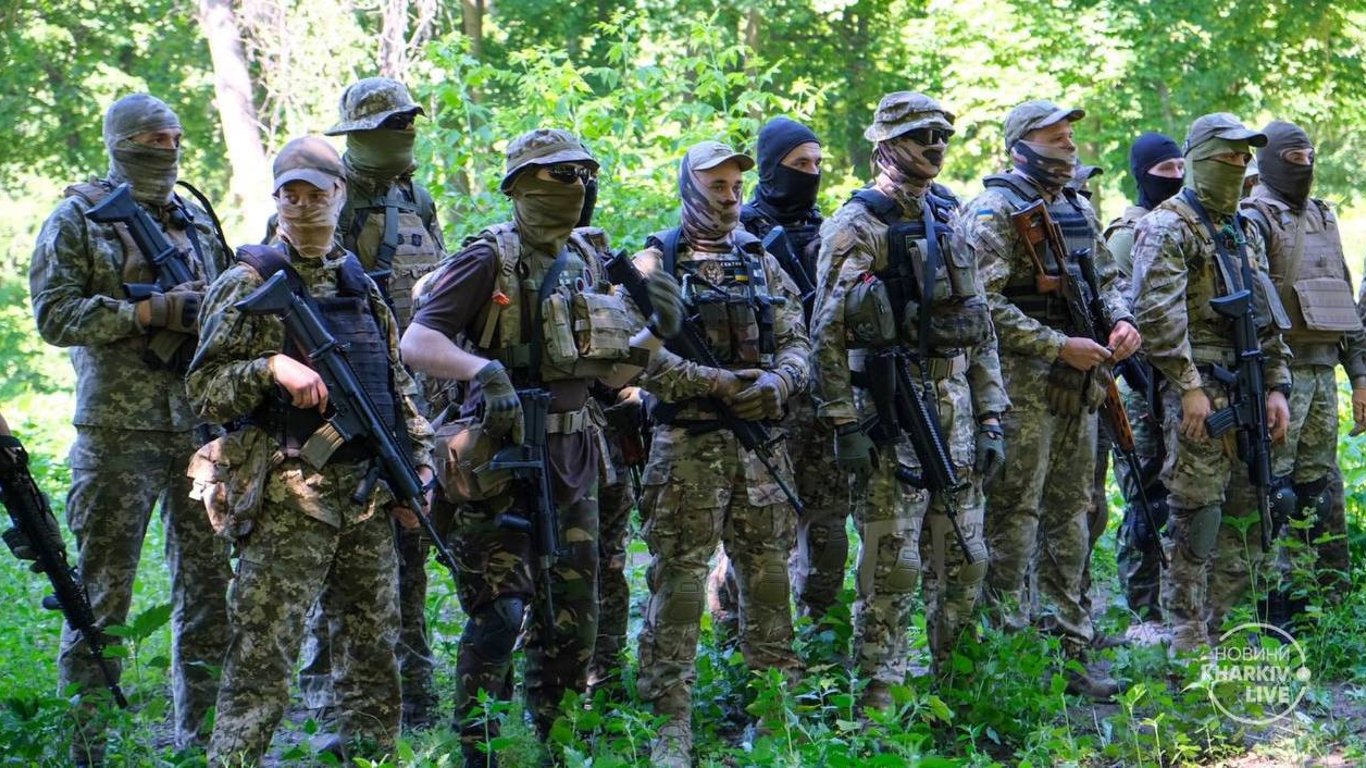 батальон Азов Харьков - правила приема в подразделение, задачи, деятельность