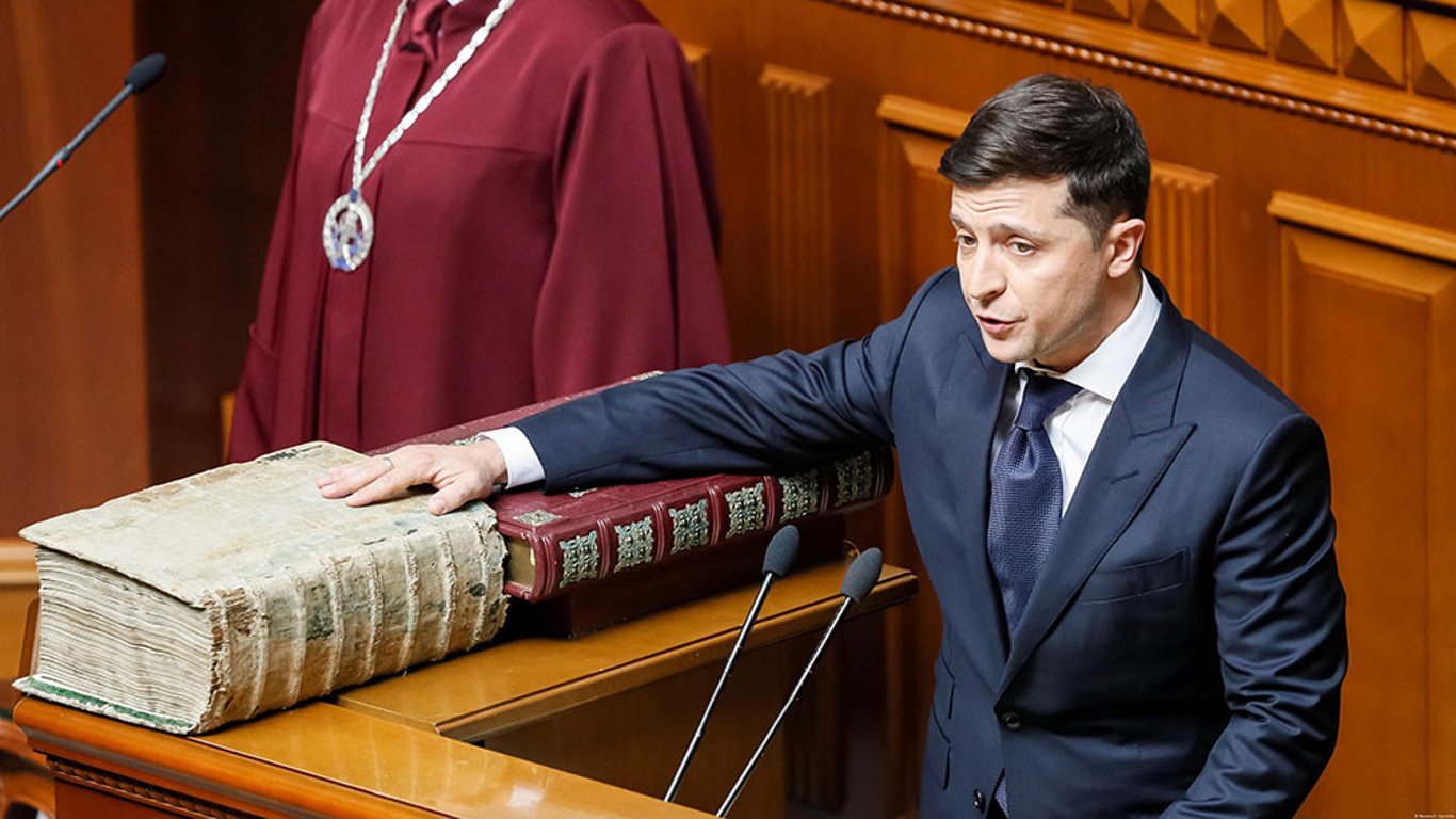 Федор Вениславскиq об изменениях в Конституции Украины – интервью