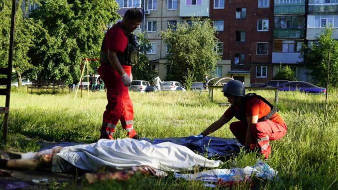 За 27 июня из-за обстрелов Харькова россиянами ранены 31 человек - подробности