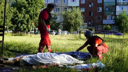 За 27 июня из-за обстрелов Харькова россиянами ранены 31 человек — Нацполиция - 285x160