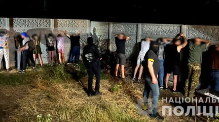 В Одесской области полицейские "накрыли" нарковечеринку - 285x160