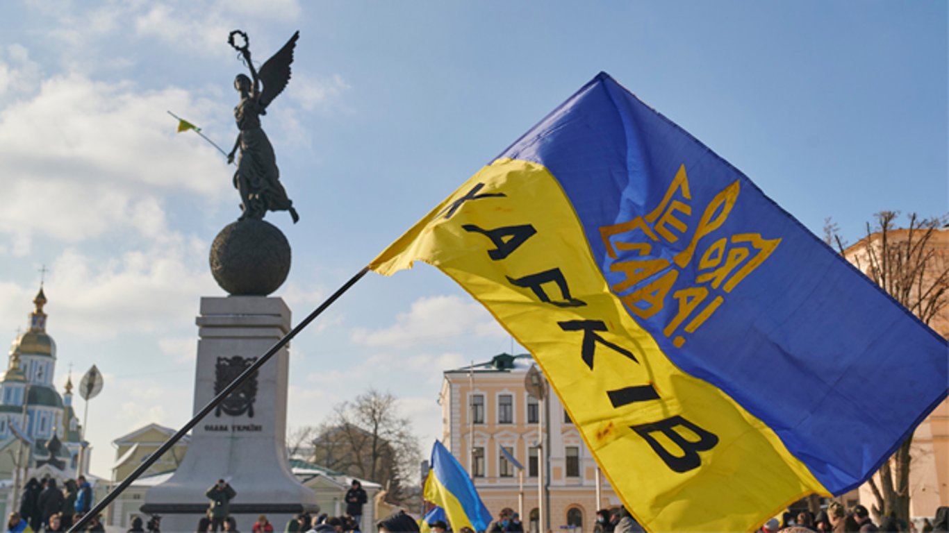 В Харькове на День Конституции взрывы - подробности