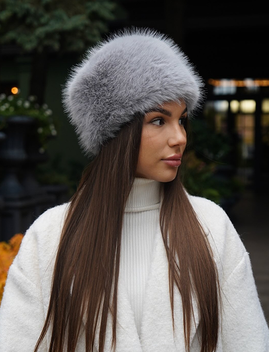 Чому хутряна шапка стане головним хітом зими