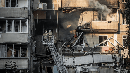 Атака РФ на Київ — що відомо про вбиту жінку з немовлям - 285x160