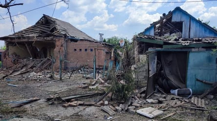 Враг вечером 28 июня ударил ракетами по Харькову, возник пожар - 285x160