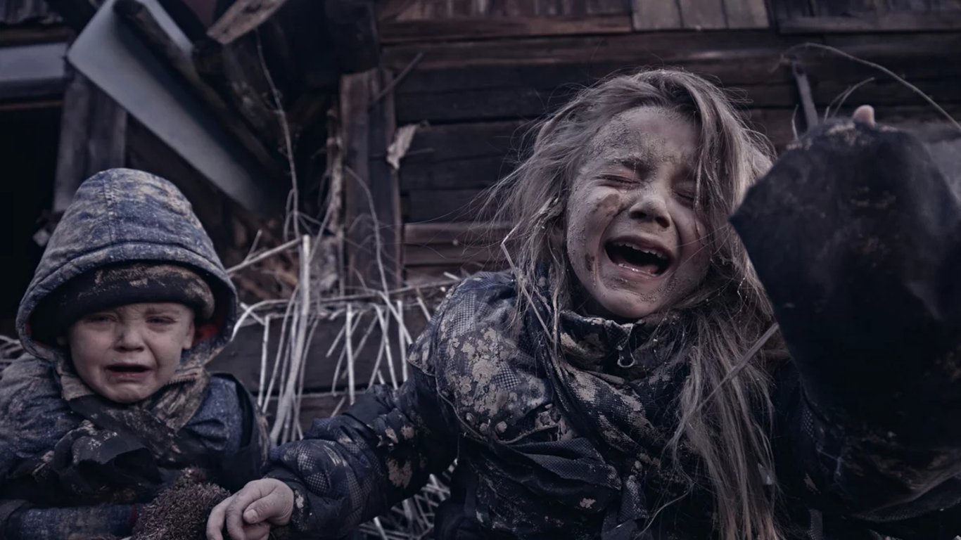 Війна в Україні – скільки постраждало дітей