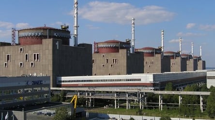 Россияне готовят опасную провокацию на Запорожской АЭС, — Энергоатом - 285x160