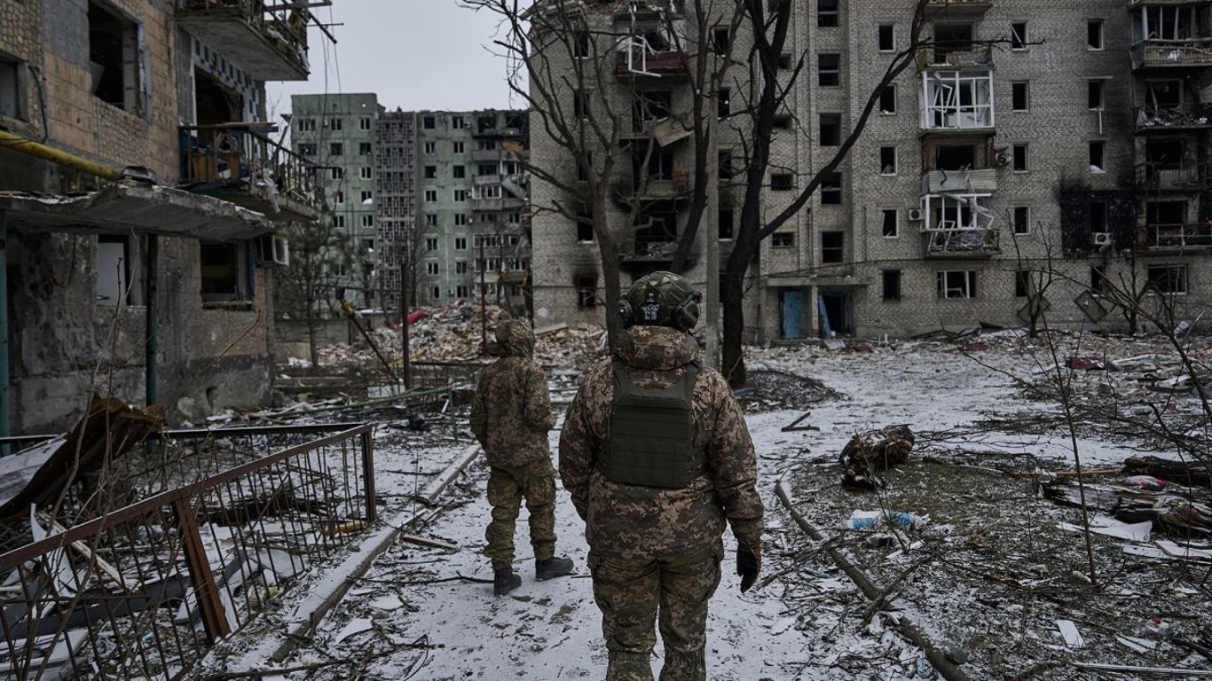 Бої за Авдіївку — в Азові розповіли, яку тактику потрібно застосувати ЗСУ