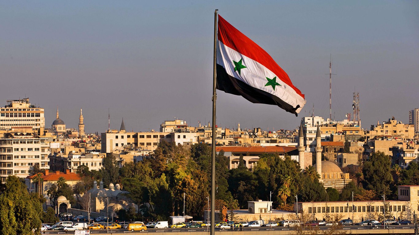 Сирія збирається визнати Л/ДНР