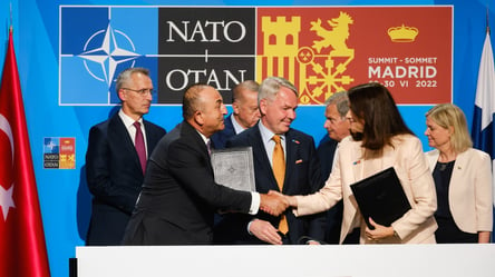 Члени НАТО погодили посилений пакет підтримки для України - 285x160