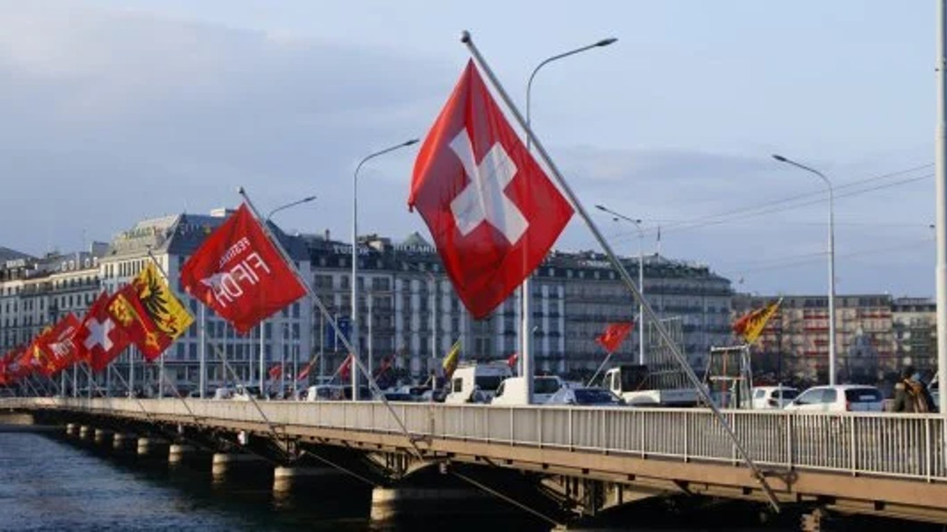 Швейцарія запроваджує санкції проти росії: що заборонять