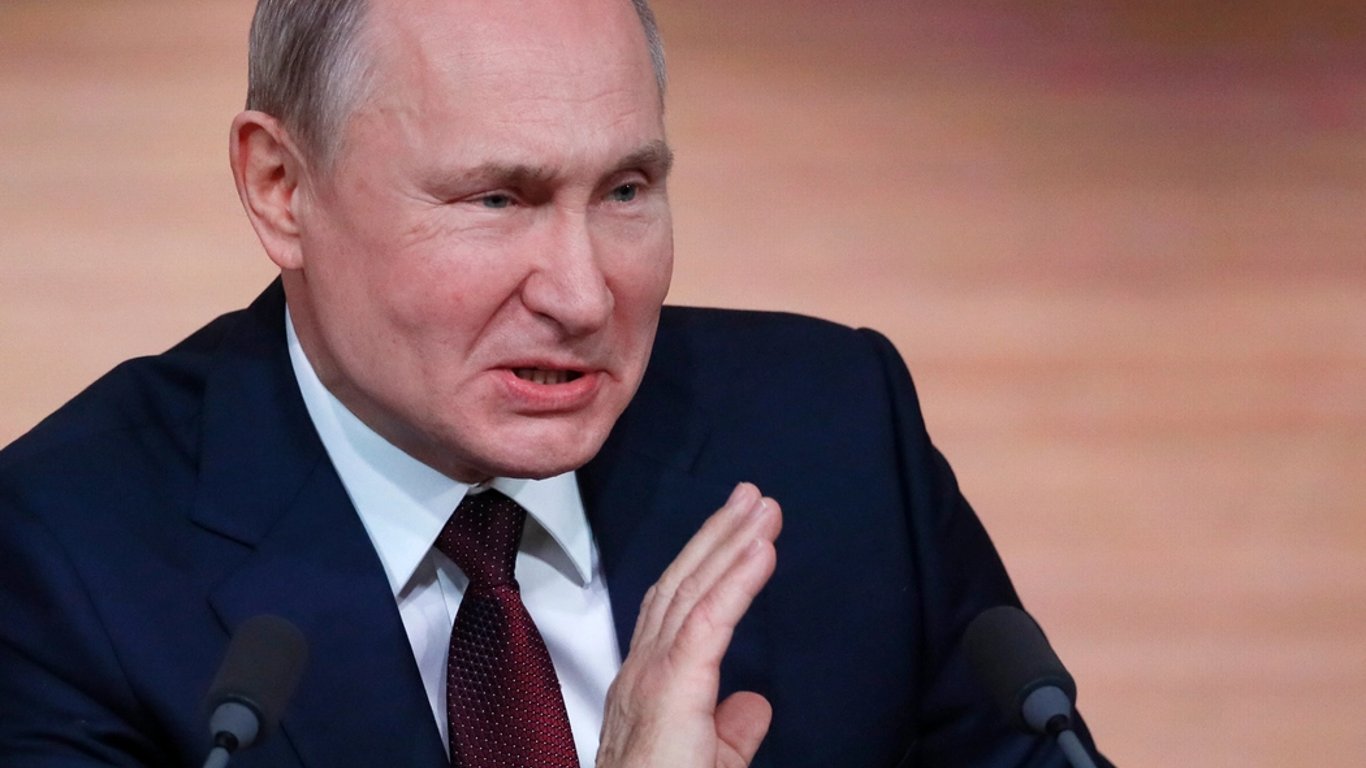 Путін досі прагне захопити більшу частину України, — розвідка США