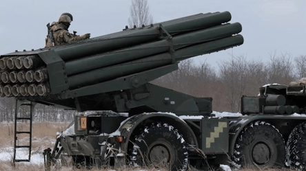 Українські військові в Британії навчаються використовувати передові ракетні системи - 285x160