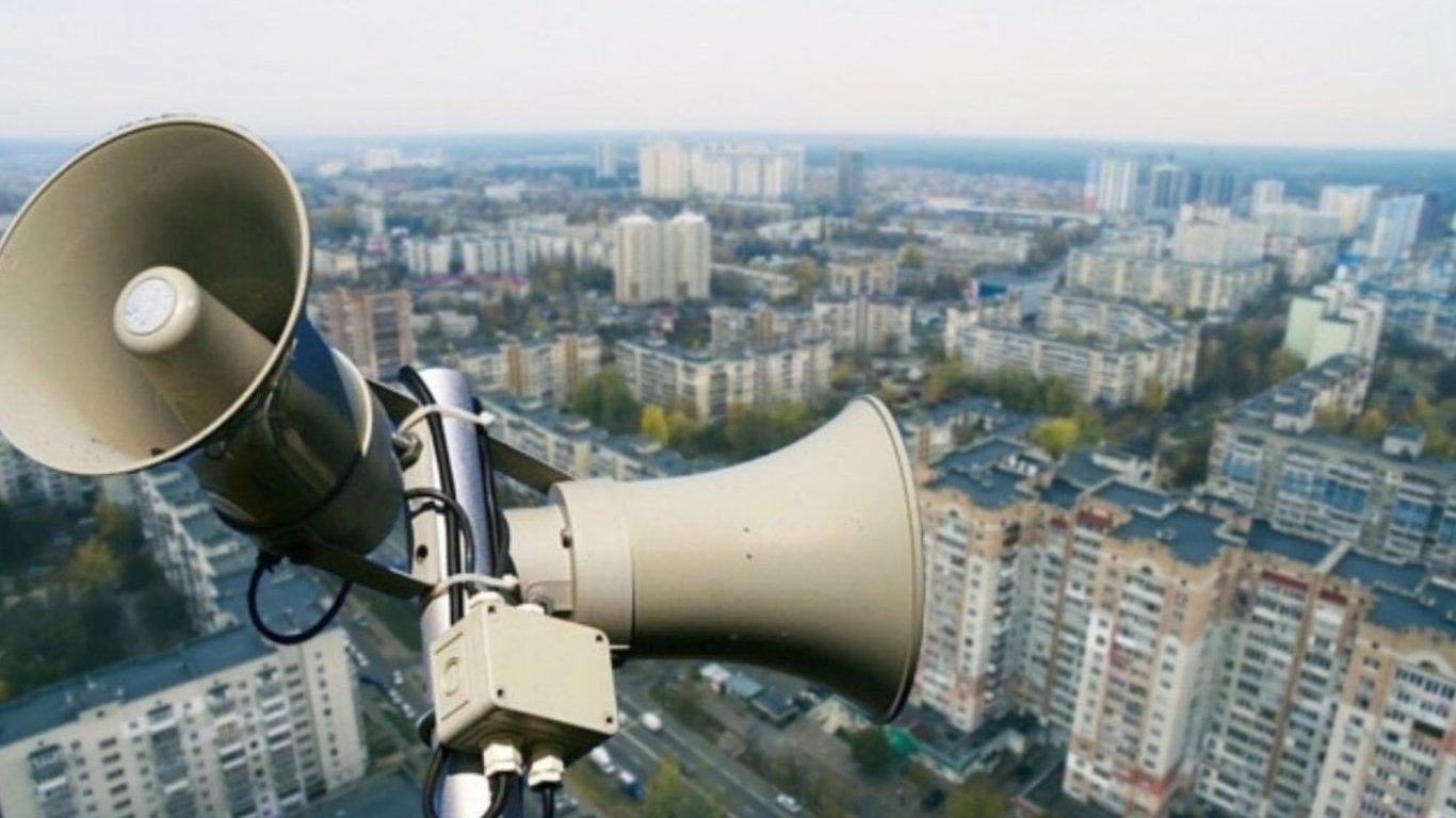 Воздушная тревога – в Киеве запретят работу многолюдных объектов во время угрозы