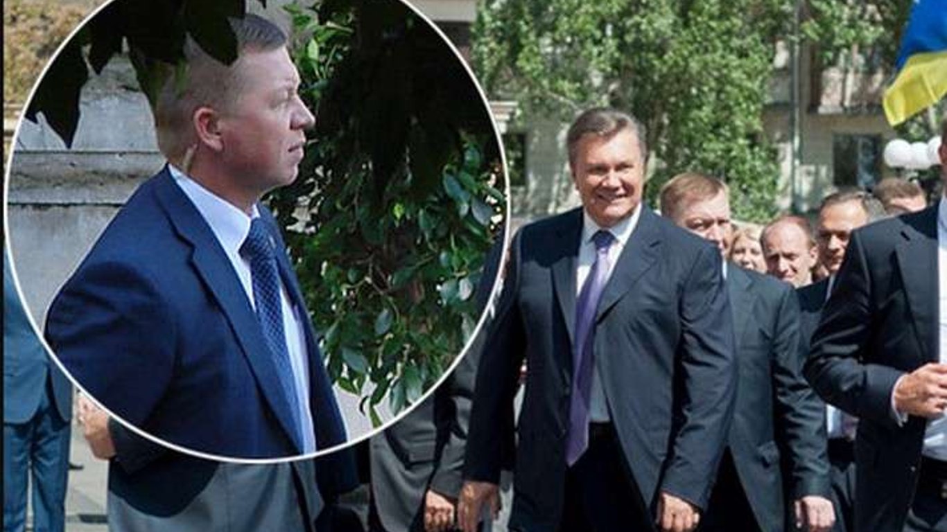 Януковича и начальника его охраны будут судить за дезертирство