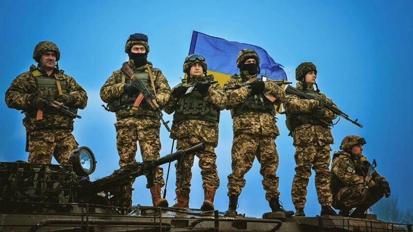 Война в Украине - Разведка Британии назвала направления, на которых контратакуют ВСУ