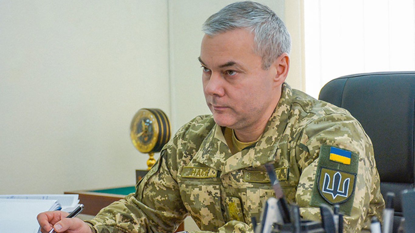 Командование ВСУ оценили качество боевых позиций под Киевом