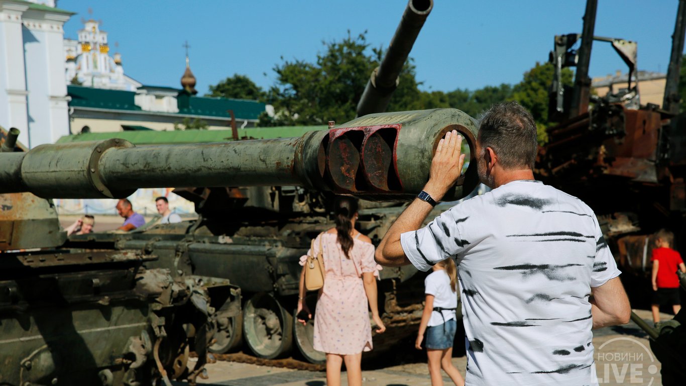 Виставки про війну у Києві - куди піти у столиці - фото