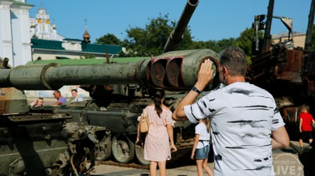 То, о чем болит: пять выставок в Киеве о войне, которые стоит посетить - 285x160